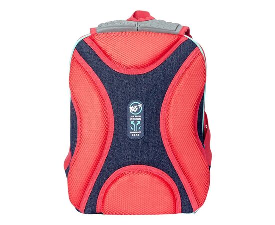 Рюкзак школьный Yes S-30 JUNO ULTRA Barbie (558155), изображение 4 Рюкзак школьный Yes S-30 JUNO ULTRA Barbie (558155), изображение 4