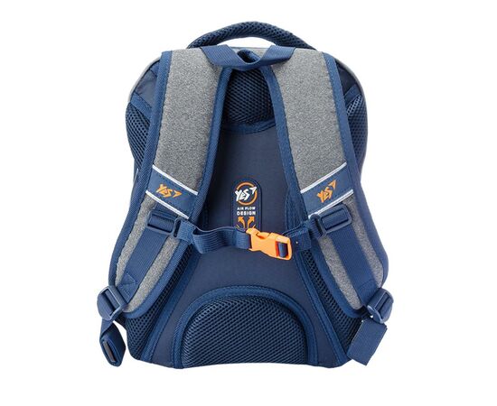 Рюкзак школьный Yes S-30 JUNO ULTRA Football (558157), изображение 3 Рюкзак школьный Yes S-30 JUNO ULTRA Football (558157), изображение 3