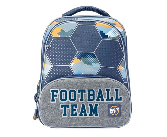 Рюкзак школьный Yes S-30 JUNO ULTRA Football (558157)