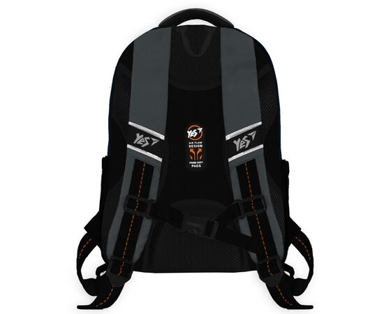 Рюкзак школьный Yes S-30 Juno X Graffiti Street (558142), изображение 2 Рюкзак школьный Yes S-30 Juno X Graffiti Street (558142), изображение 2