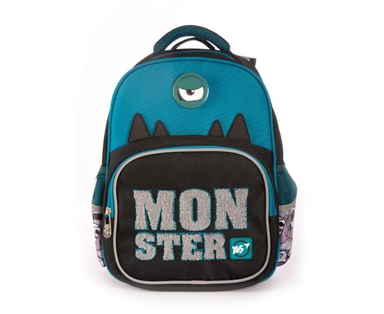 Рюкзак школьный Yes S-31 Monster (558200), изображение 2 Рюкзак школьный Yes S-31 Monster (558200), изображение 2