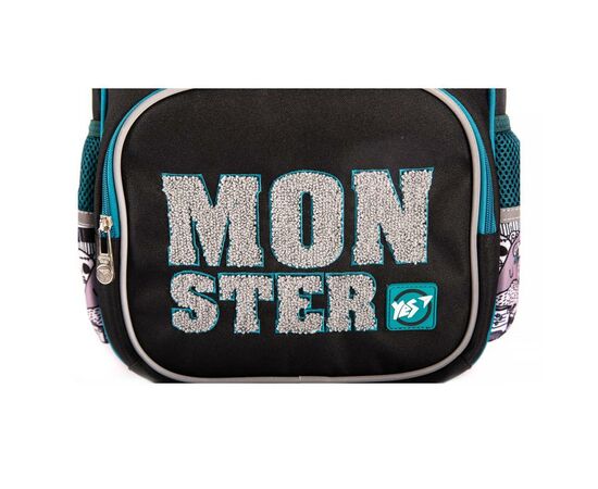 Рюкзак школьный Yes S-31 Monster (558200), изображение 7 Рюкзак школьный Yes S-31 Monster (558200), изображение 7