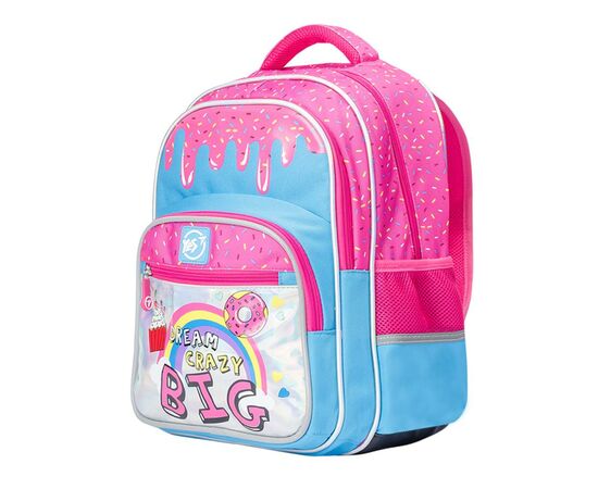 Рюкзак школьный Yes S-37 Dream Crazy (558164), изображение 2 Рюкзак школьный Yes S-37 Dream Crazy (558164), изображение 2