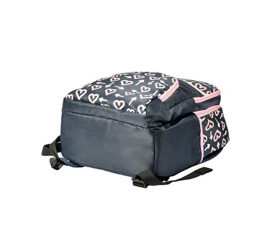 Рюкзак школьный Yes S-39 Tender heart (558336), изображение 5 Рюкзак школьный Yes S-39 Tender heart (558336), изображение 5