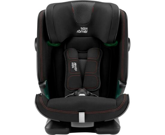Автокресло Britax-Romer Advansafix i-Size Cool Flow - Black (2000033655), изображение 2 Автокресло Britax-Romer Advansafix i-Size Cool Flow - Black (2000033655), изображение 2