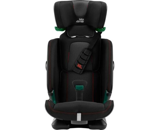 Автокресло Britax-Romer Advansafix i-Size Cool Flow - Black (2000033655), изображение 5 Автокресло Britax-Romer Advansafix i-Size Cool Flow - Black (2000033655), изображение 5