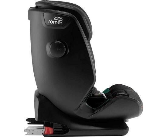 Автокресло Britax-Romer Advansafix i-Size Cool Flow - Black (2000033655), изображение 7 Автокресло Britax-Romer Advansafix i-Size Cool Flow - Black (2000033655), изображение 7