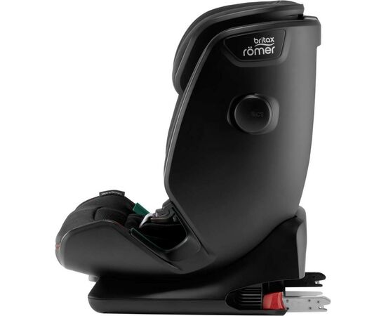Автокресло Britax-Romer Advansafix i-Size Cool Flow - Black (2000033655), изображение 8 Автокресло Britax-Romer Advansafix i-Size Cool Flow - Black (2000033655), изображение 8