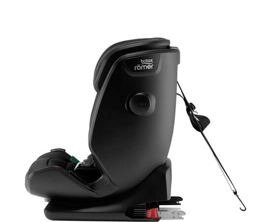 Автокресло Britax-Romer Advansafix i-Size Cool Flow - Black (2000033655), изображение 9 Автокресло Britax-Romer Advansafix i-Size Cool Flow - Black (2000033655), изображение 9
