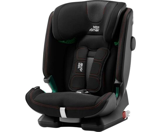 Автокрісло Britax-Romer Advansafix i-Size Cool Flow - Black (2000033655)