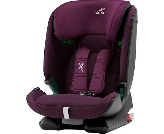 Автокрісло Britax-Romer ADVANSAFIX M i-SIZE Burgundy Red (2000034308)