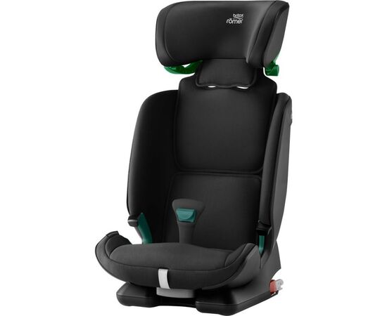 Автокресло Britax-Romer ADVANSAFIX M i-SIZE Cosmos Black (2000034305), изображение 3 Автокресло Britax-Romer ADVANSAFIX M i-SIZE Cosmos Black (2000034305), изображение 3