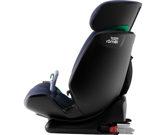 Автокресло Britax-Romer ADVANSAFIX M i-SIZE Moonlight Blue (2000034307), изображение 10 Автокресло Britax-Romer ADVANSAFIX M i-SIZE Moonlight Blue (2000034307), изображение 10
