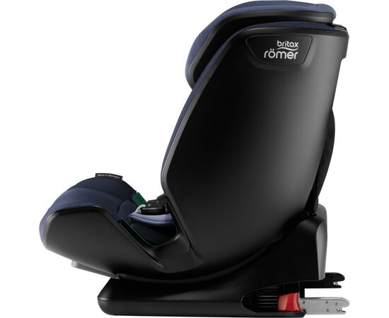Автокресло Britax-Romer ADVANSAFIX M i-SIZE Moonlight Blue (2000034307), изображение 4 Автокресло Britax-Romer ADVANSAFIX M i-SIZE Moonlight Blue (2000034307), изображение 4