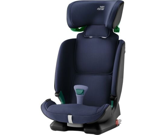 Автокресло Britax-Romer ADVANSAFIX M i-SIZE Moonlight Blue (2000034307), изображение 8 Автокресло Britax-Romer ADVANSAFIX M i-SIZE Moonlight Blue (2000034307), изображение 8