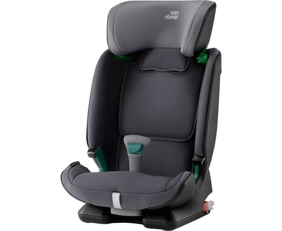 Автокресло Britax-Romer ADVANSAFIX M i-SIZE Storm Grey (2000034306), изображение 2 Автокресло Britax-Romer ADVANSAFIX M i-SIZE Storm Grey (2000034306), изображение 2