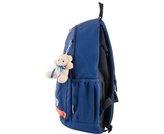 Рюкзак школьный Yes OX 288 синий (554011), изображение 7 Рюкзак школьный Yes OX 288 синий (554011), изображение 7