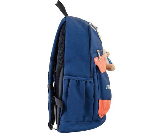 Рюкзак школьный Yes OX 288 синий (554011), изображение 8 Рюкзак школьный Yes OX 288 синий (554011), изображение 8