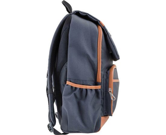 Рюкзак школьный Yes OX 293 серый (553999), изображение 2