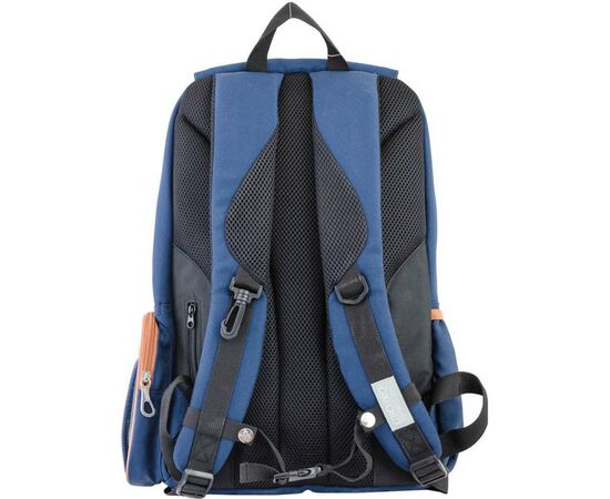 Рюкзак школьный Yes OX 293 синий (554035), изображение 4 Рюкзак школьный Yes OX 293 синий (554035), изображение 4