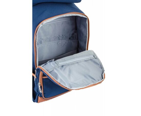 Рюкзак школьный Yes OX 293 синий (554035), изображение 7 Рюкзак школьный Yes OX 293 синий (554035), изображение 7