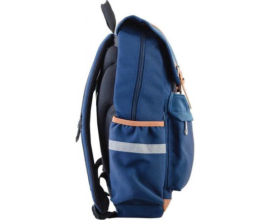 Рюкзак школьный Yes OX 301 синий (554000), изображение 2 Рюкзак школьный Yes OX 301 синий (554000), изображение 2