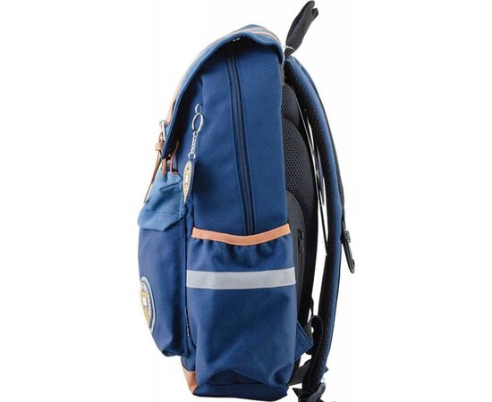 Рюкзак школьный Yes OX 301 синий (554000), изображение 3 Рюкзак школьный Yes OX 301 синий (554000), изображение 3