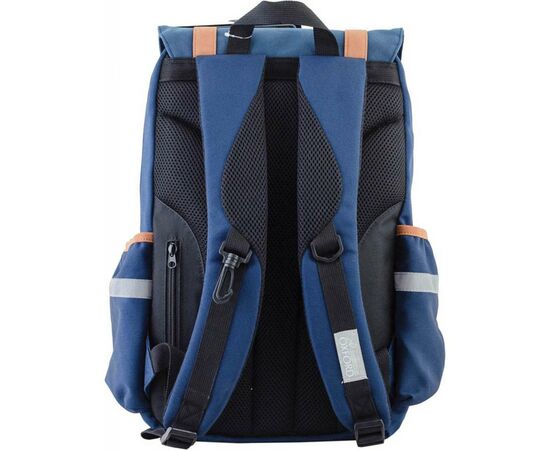 Рюкзак школьный Yes OX 301 синий (554000), изображение 6 Рюкзак школьный Yes OX 301 синий (554000), изображение 6