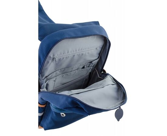 Рюкзак школьный Yes OX 301 синий (554000), изображение 7 Рюкзак школьный Yes OX 301 синий (554000), изображение 7