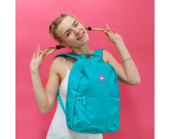 Рюкзак школьный Yes ST-21 Sea wave (555529), изображение 5 Рюкзак школьный Yes ST-21 Sea wave (555529), изображение 5
