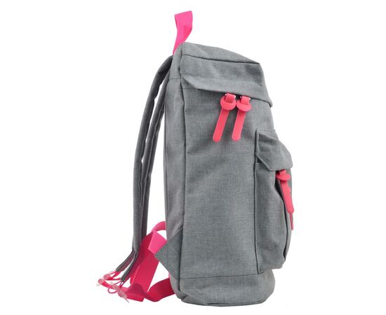 Рюкзак школьный Yes ST-25 Neutral grey (555593), изображение 2 Рюкзак школьный Yes ST-25 Neutral grey (555593), изображение 2