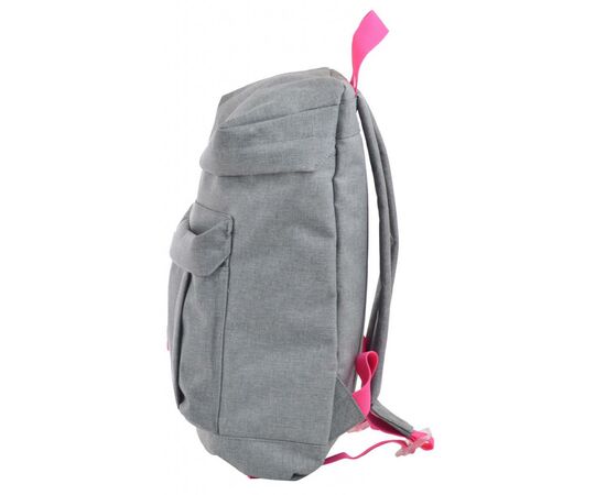 Рюкзак школьный Yes ST-25 Neutral grey (555593), изображение 3 Рюкзак школьный Yes ST-25 Neutral grey (555593), изображение 3