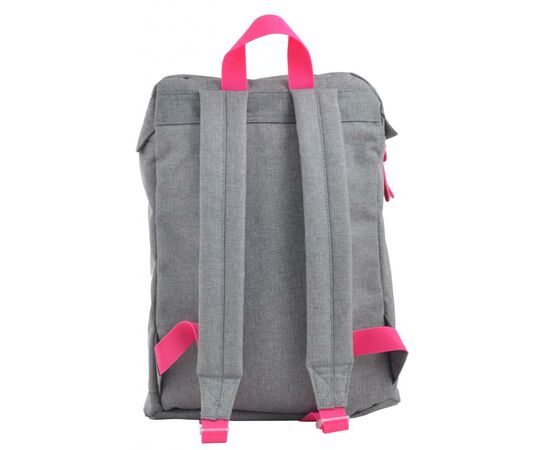 Рюкзак школьный Yes ST-25 Neutral grey (555593), изображение 5 Рюкзак школьный Yes ST-25 Neutral grey (555593), изображение 5