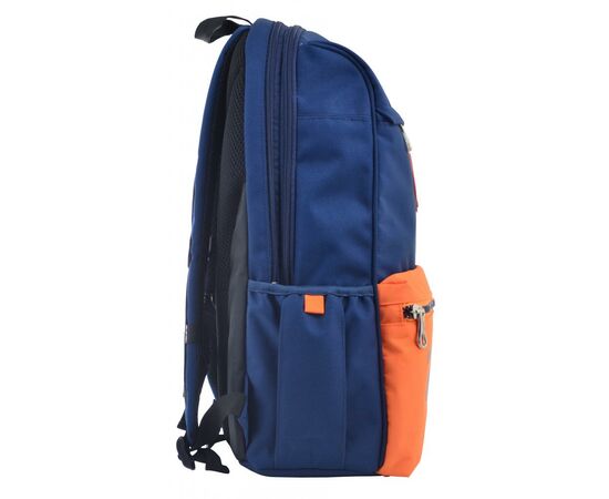 Рюкзак школьный Yes OX 282 темно-синий (555782), изображение 4 Рюкзак школьный Yes OX 282 темно-синий (555782), изображение 4
