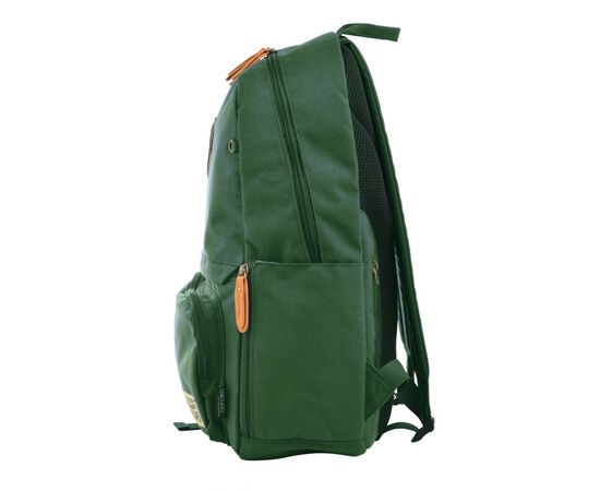 Рюкзак школьный Yes OX 342 зеленый (555754), изображение 3 Рюкзак школьный Yes OX 342 зеленый (555754), изображение 3