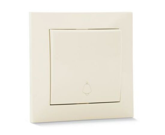 Кнопка звонка Sven SE-60014-B-C cream (7100038)