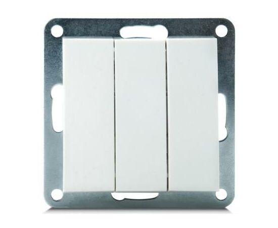 Выключатель Sven SE-60020 white (7100045), изображение 2 Выключатель Sven SE-60020 white (7100045), изображение 2