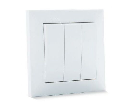 Выключатель Sven SE-60020 white (7100045)
