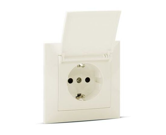 Розетка Sven SE-60024-C cream (7100008)