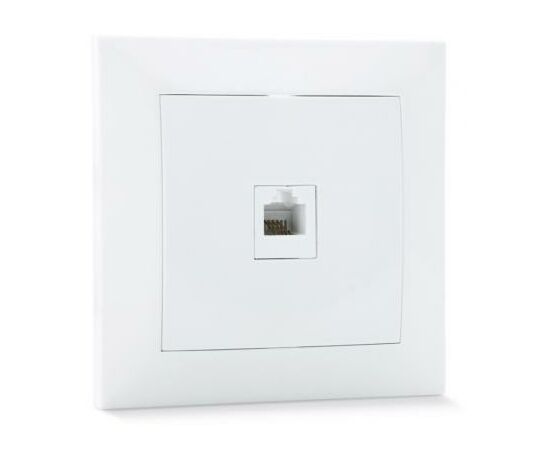 Телефонна розетка Sven SE-60033 white (7100013)