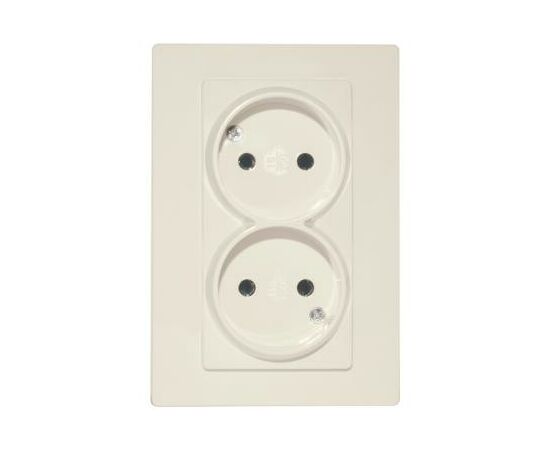 Розетка Sven SE-130 ivory (7100098), зображення 2 Розетка Sven SE-130 ivory (7100098), зображення 2
