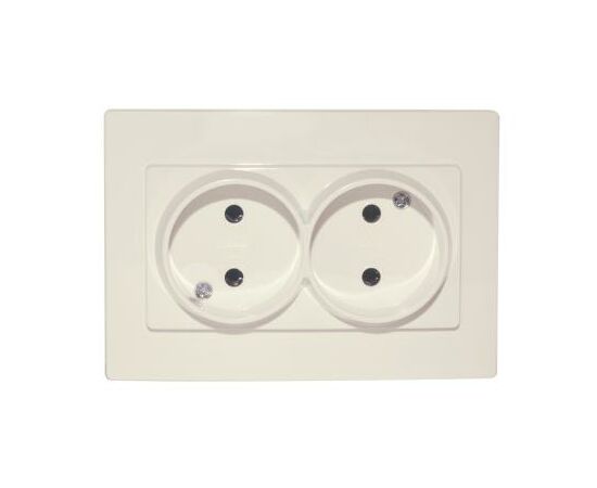 Розетка Sven SE-130 ivory (7100098), зображення 3 Розетка Sven SE-130 ivory (7100098), зображення 3