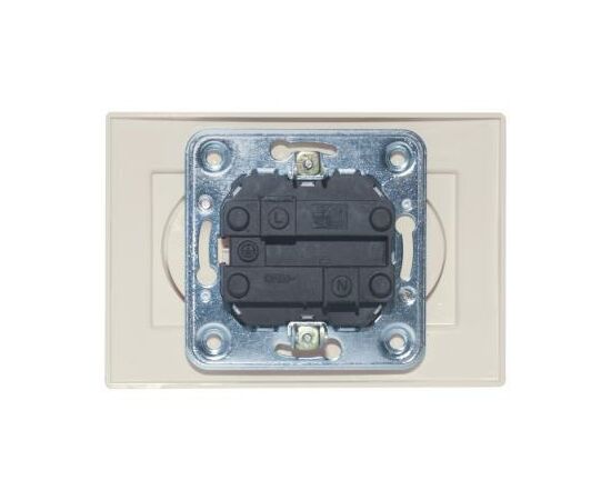 Розетка Sven SE-130 ivory (7100098), зображення 4 Розетка Sven SE-130 ivory (7100098), зображення 4