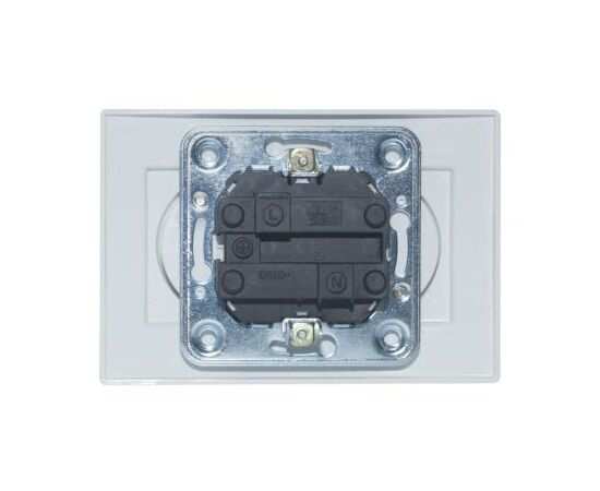 Розетка Sven SE-130 white (7100097), зображення 4 Розетка Sven SE-130 white (7100097), зображення 4