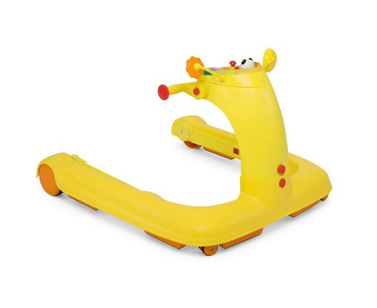 Ходунки Chicco 3 в 1 желтые (79415.42), изображение 3 Ходунки Chicco 3 в 1 желтые (79415.42), изображение 3