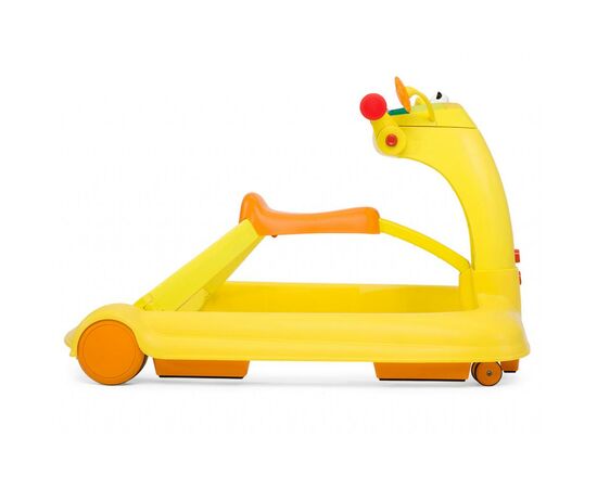 Ходунки Chicco 3 в 1 желтые (79415.42), изображение 6 Ходунки Chicco 3 в 1 желтые (79415.42), изображение 6