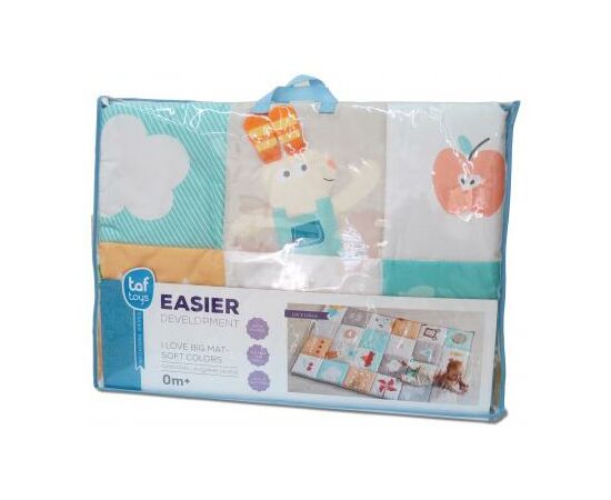 Детский коврик Taf Toys Мои увлечения (12175), изображение 6 Детский коврик Taf Toys Мои увлечения (12175), изображение 6