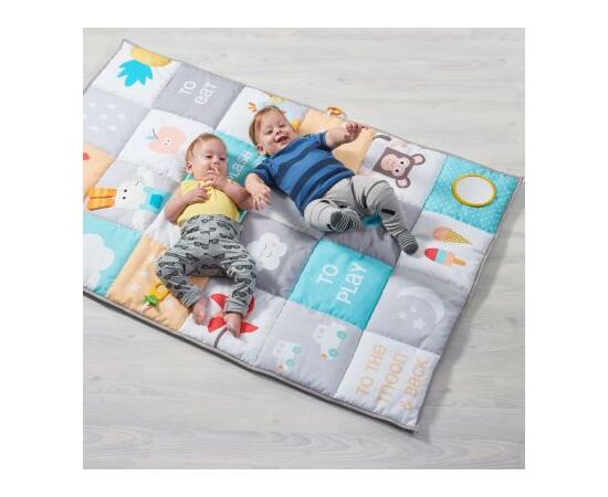 Детский коврик Taf Toys Мои увлечения (12175), изображение 8 Детский коврик Taf Toys Мои увлечения (12175), изображение 8