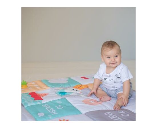 Детский коврик Taf Toys Мои увлечения (12175), изображение 9 Детский коврик Taf Toys Мои увлечения (12175), изображение 9