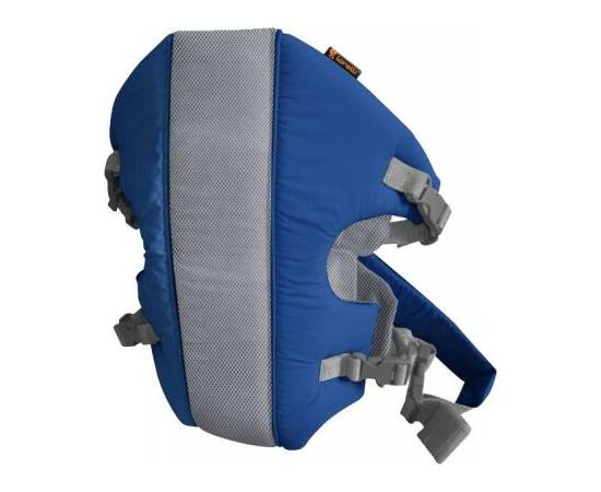 Рюкзак-переноска Bertoni/Lorelli DISCOVERY Blue (14783)